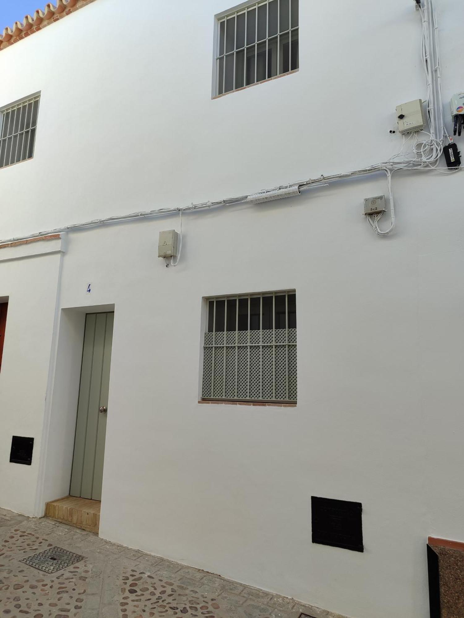 Casa Duplex En El Centro Apartamento Carmona  Exterior foto